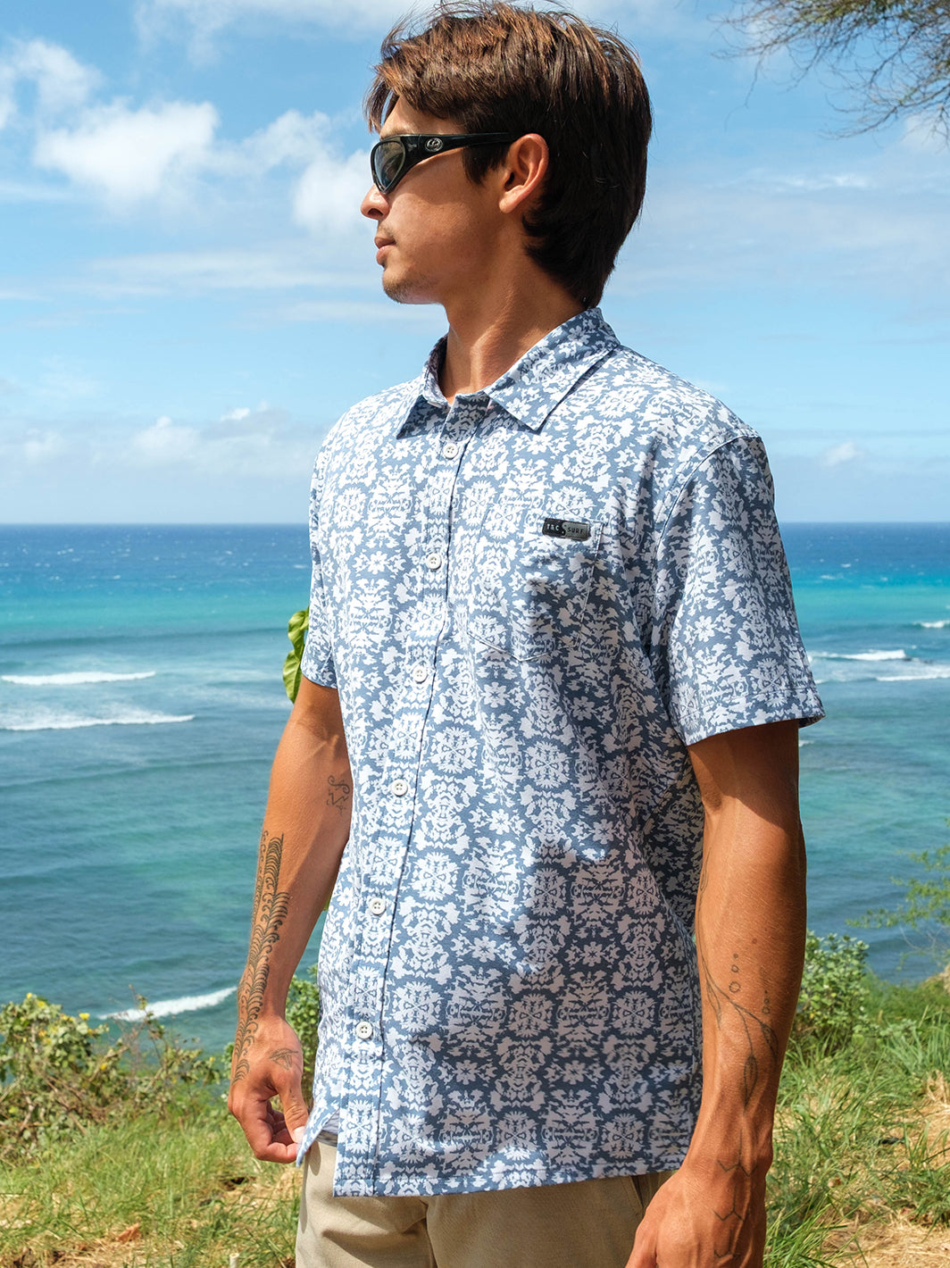 Lombok Woven Shirt