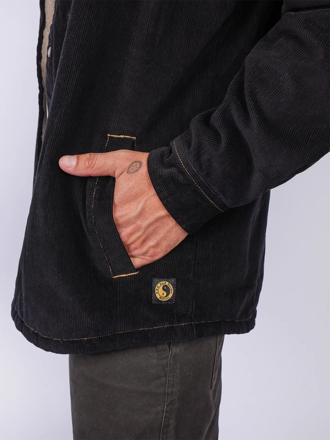 T&C Surf Designs Australia Ranch Cord Jacket,