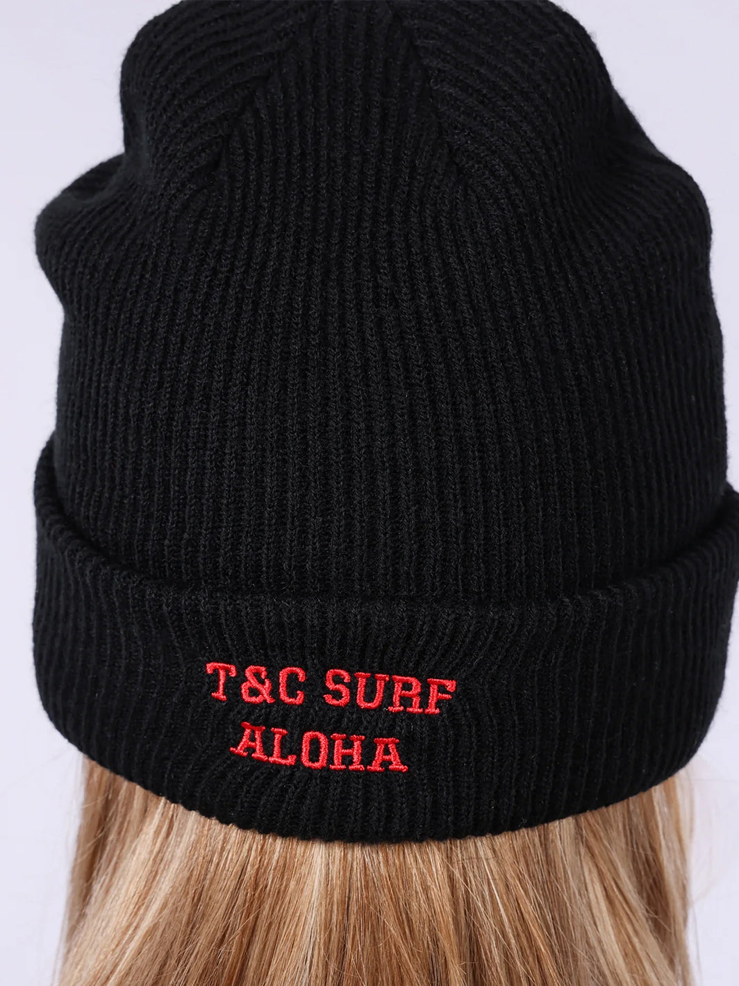 T&C Surf Designs Australia Shaka Beanie,