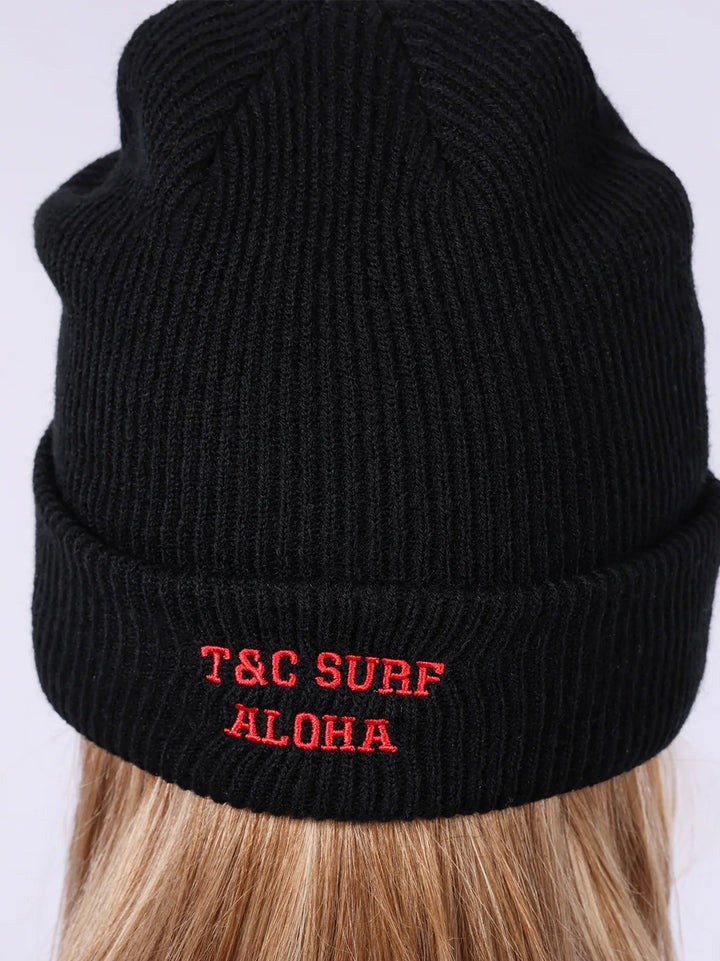 T&C Surf Designs Australia Shaka Beanie,