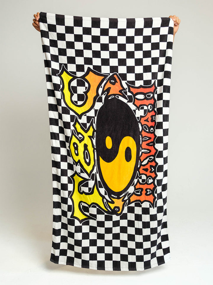T&C Surf Designs Australia Circa Towel,