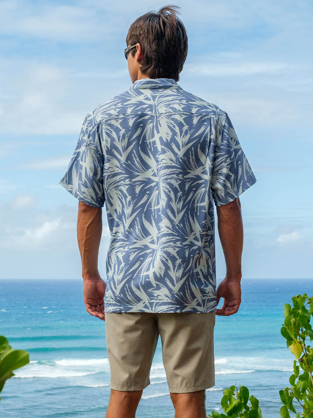 Puka Woven Shirt