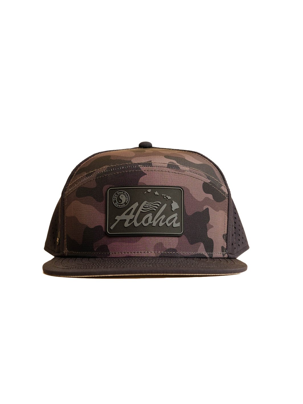 T&C Surf x Melin Trenches Cap - T&C Surf Designs