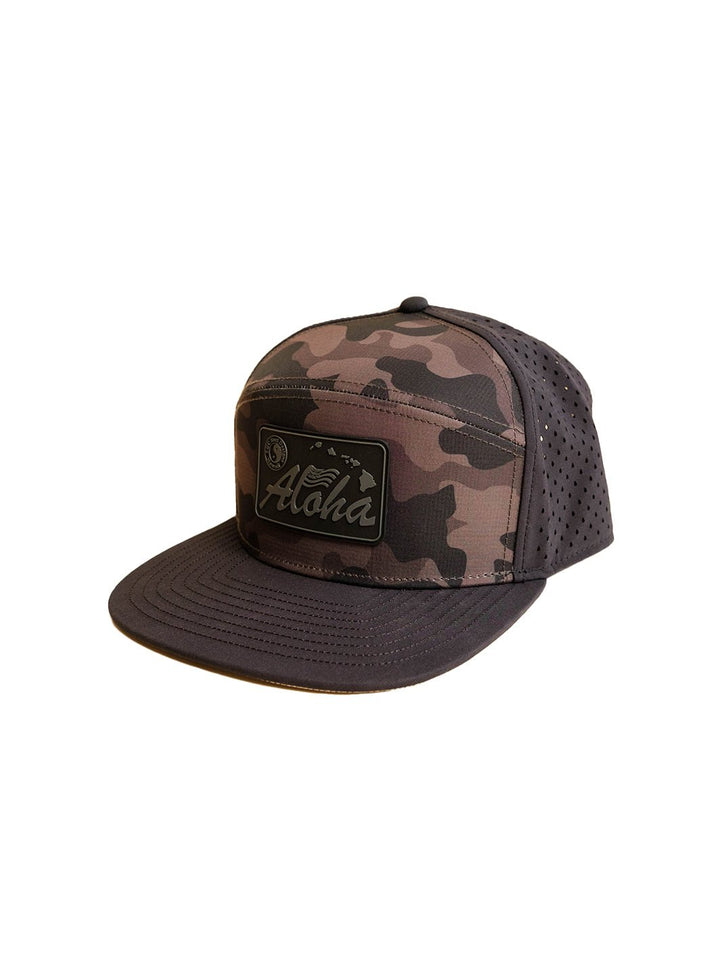 T&C Surf x Melin Trenches Cap - T&C Surf Designs