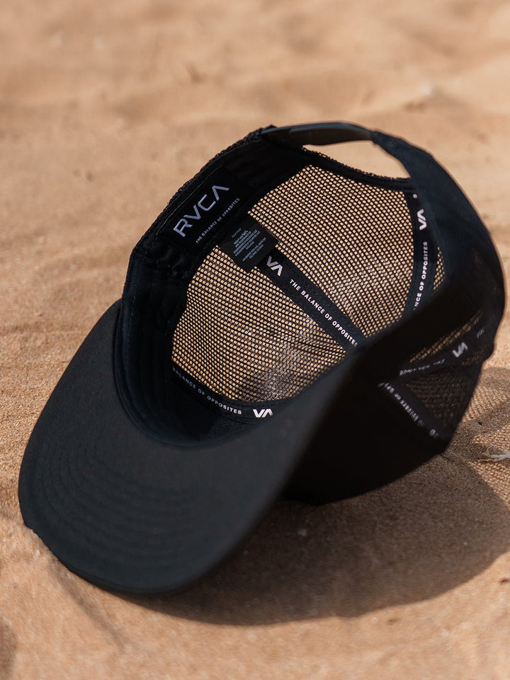 T&C Surf x RVCA Balance Man Trucker - T&C Surf Designs