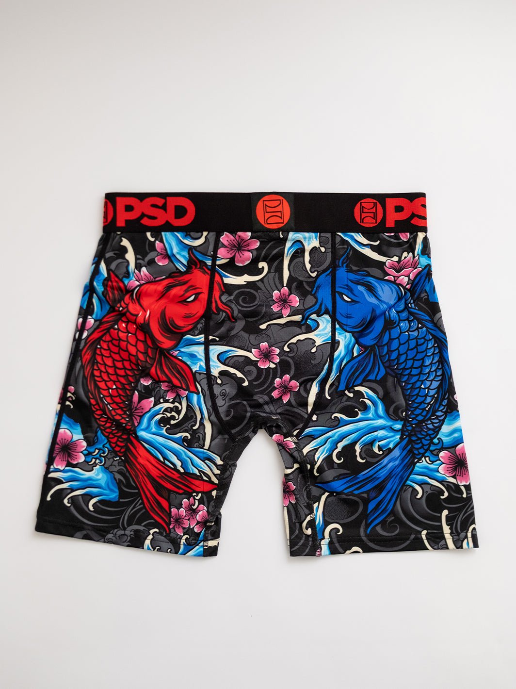 T&C Surf x PSD Koiyama 7" Boxer Brief - T&C Surf Designs