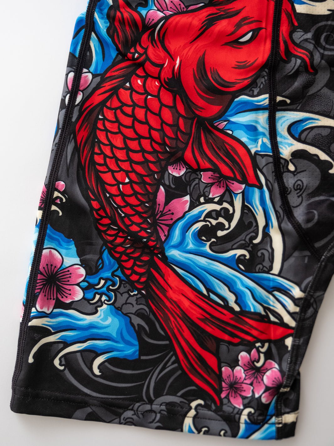T&C Surf x PSD Koiyama 7" Boxer Brief - T&C Surf Designs