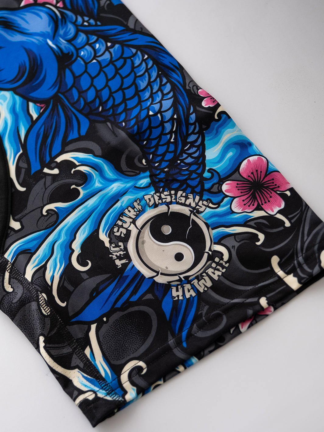 T&C Surf x PSD Koiyama 7" Boxer Brief - T&C Surf Designs