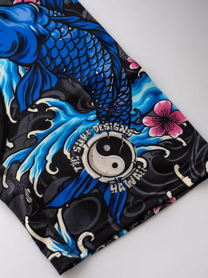 T&C Surf x PSD Koiyama 7" Boxer Brief - T&C Surf Designs
