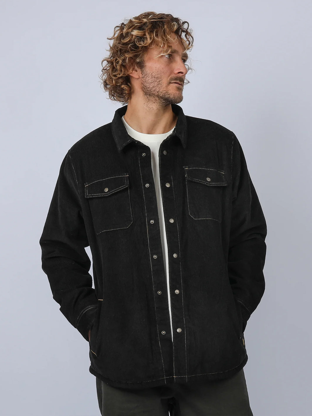 T&C Surf Designs Australia Ranch Cord Jacket,