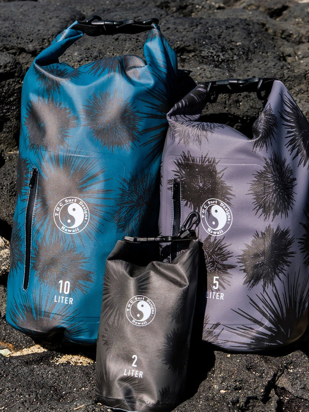 T&C Surf Designs Vana 5L Dry Bag,