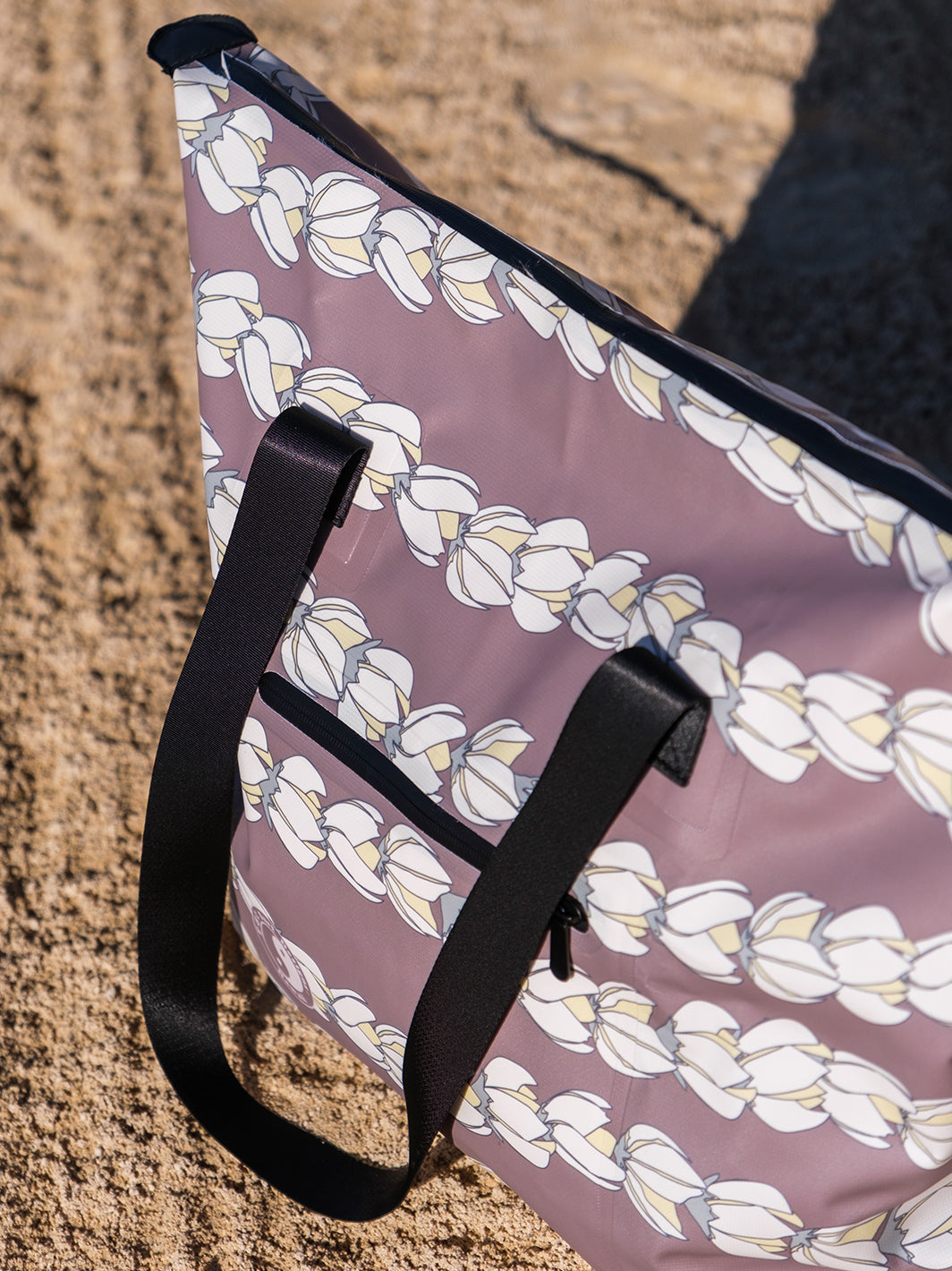 Pikake Pearl Dry Bag Tote