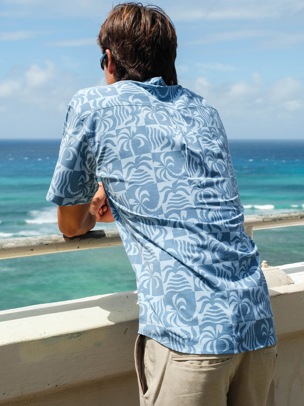 Destin Woven Shirt