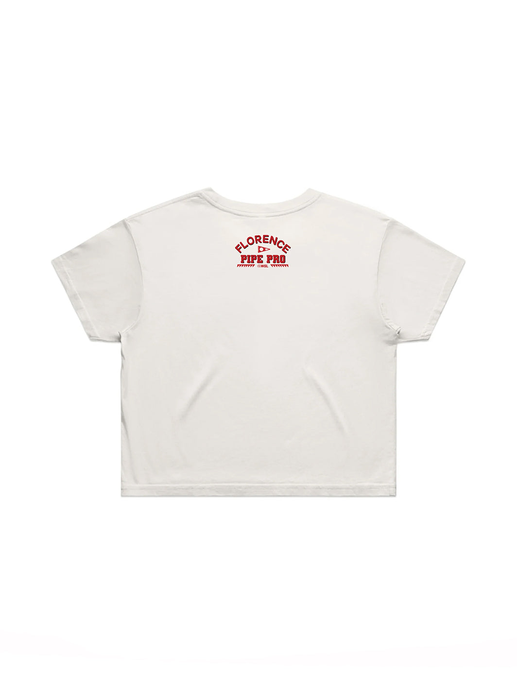2025 Pipe Pro Cropped Tee