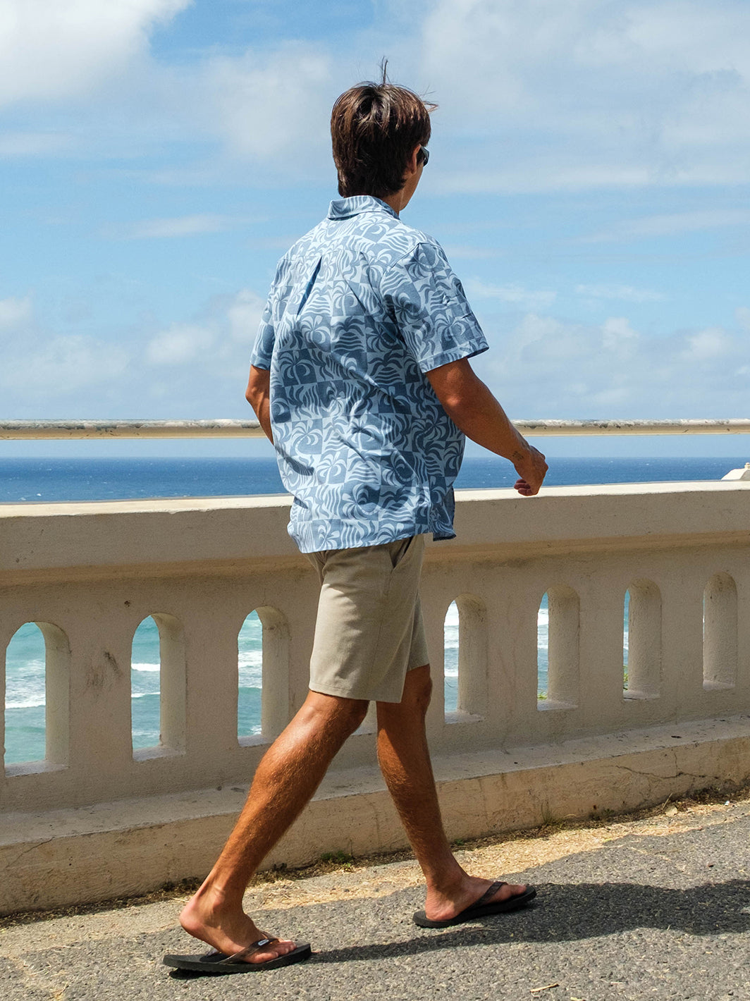 Destin Woven Shirt