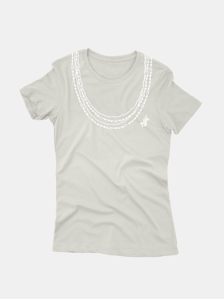 Defend Hawaii x T&C Surf Beach Lei Regular Tee - T&C Surf Designs