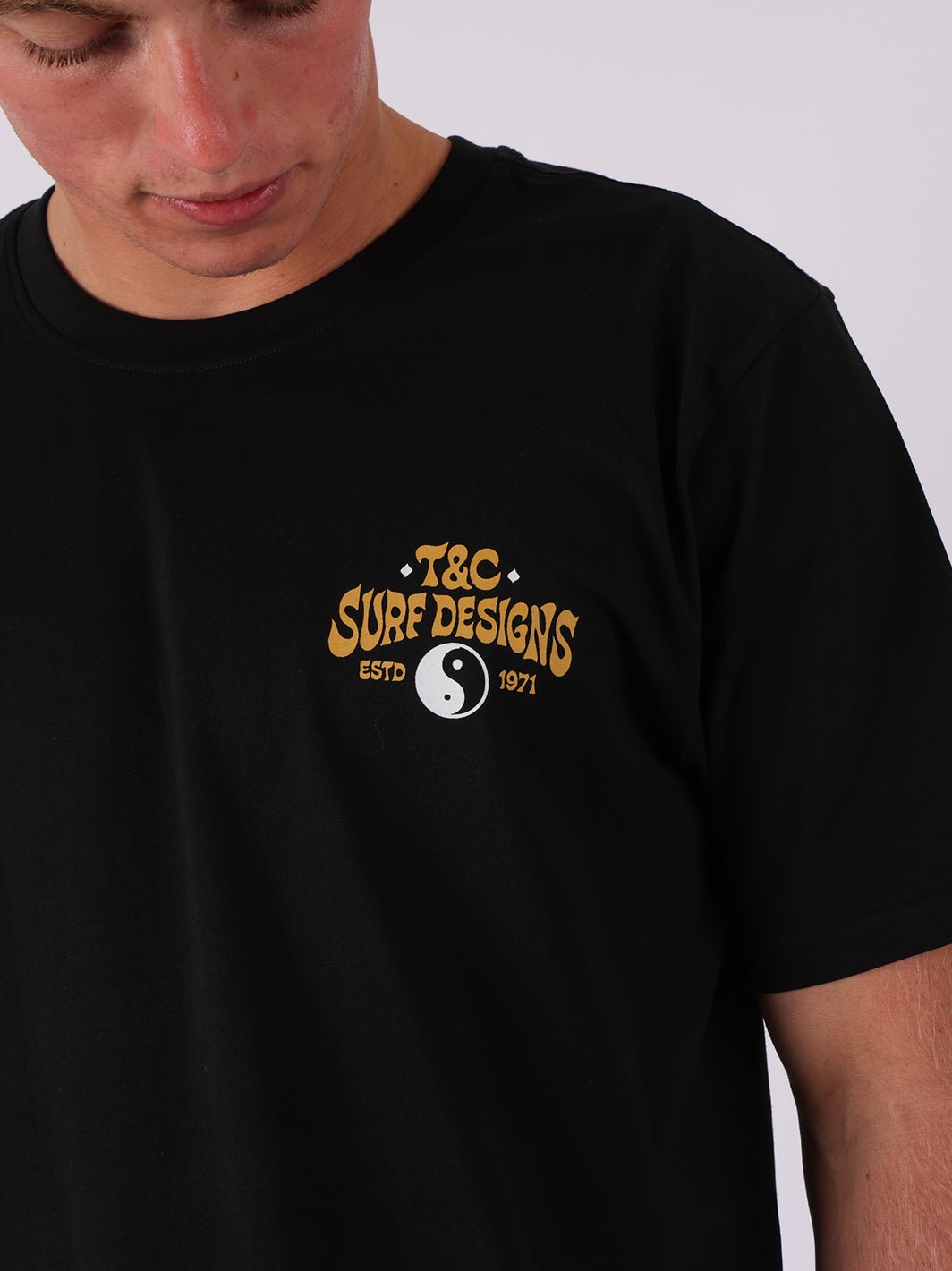 Australia Good Vibes Tee - T&C Surf Designs