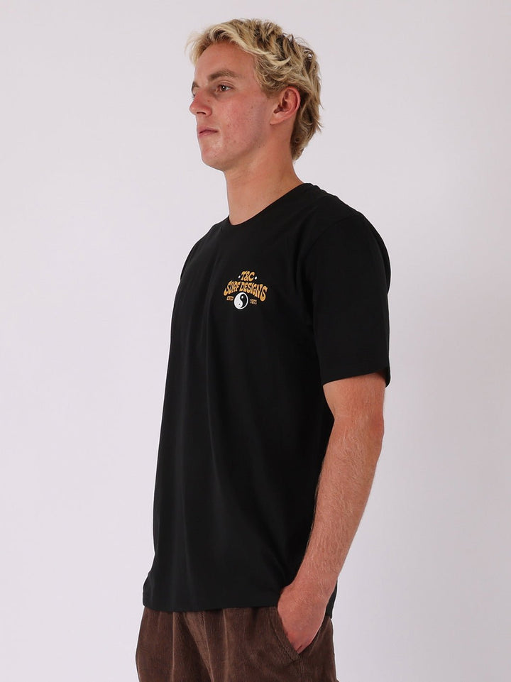 Australia Good Vibes Tee - T&C Surf Designs