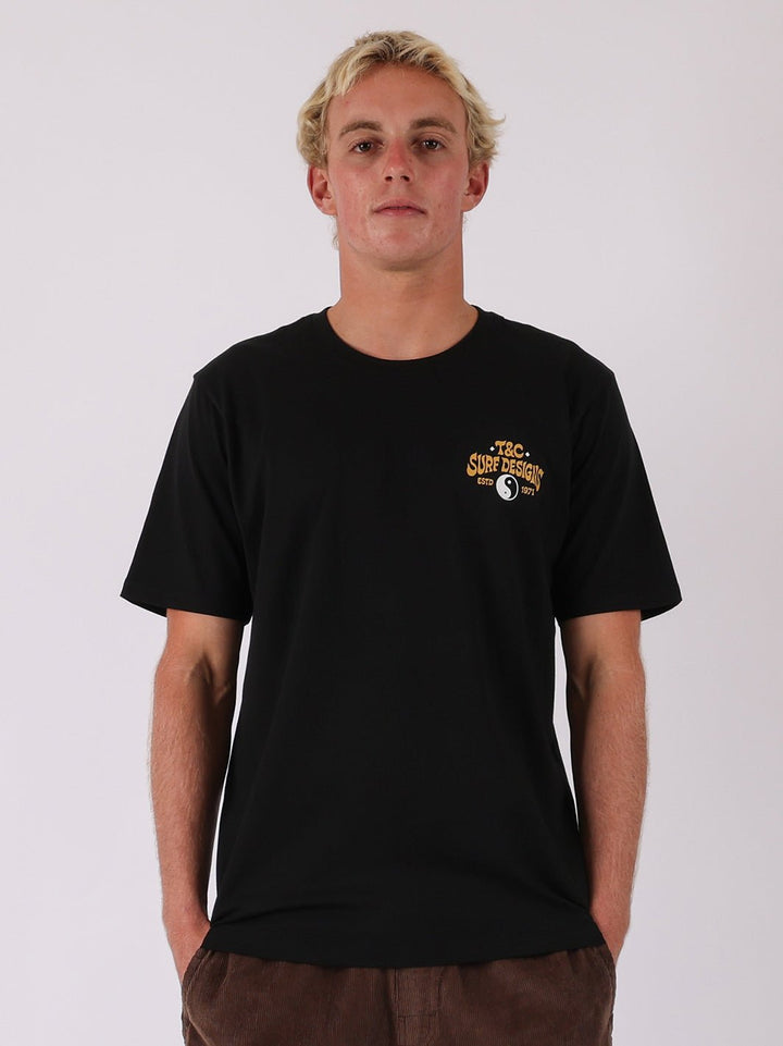 Australia Good Vibes Tee - T&C Surf Designs