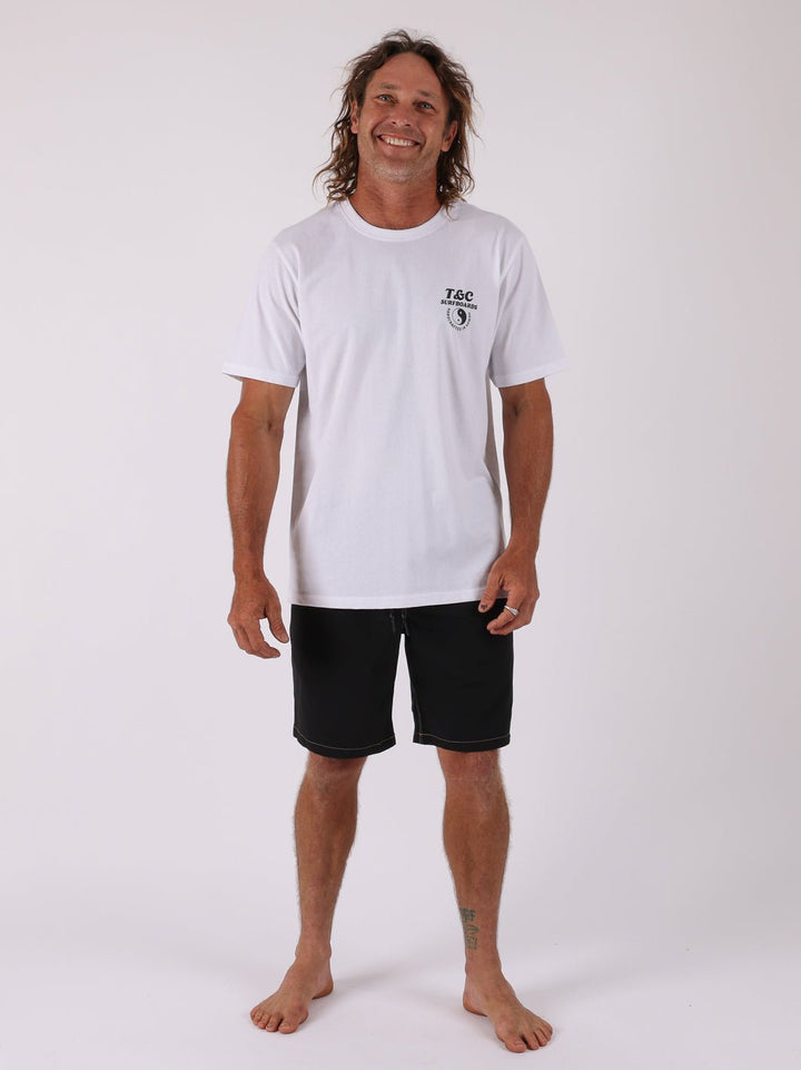 Australia Location Tee - T&C Surf Designs