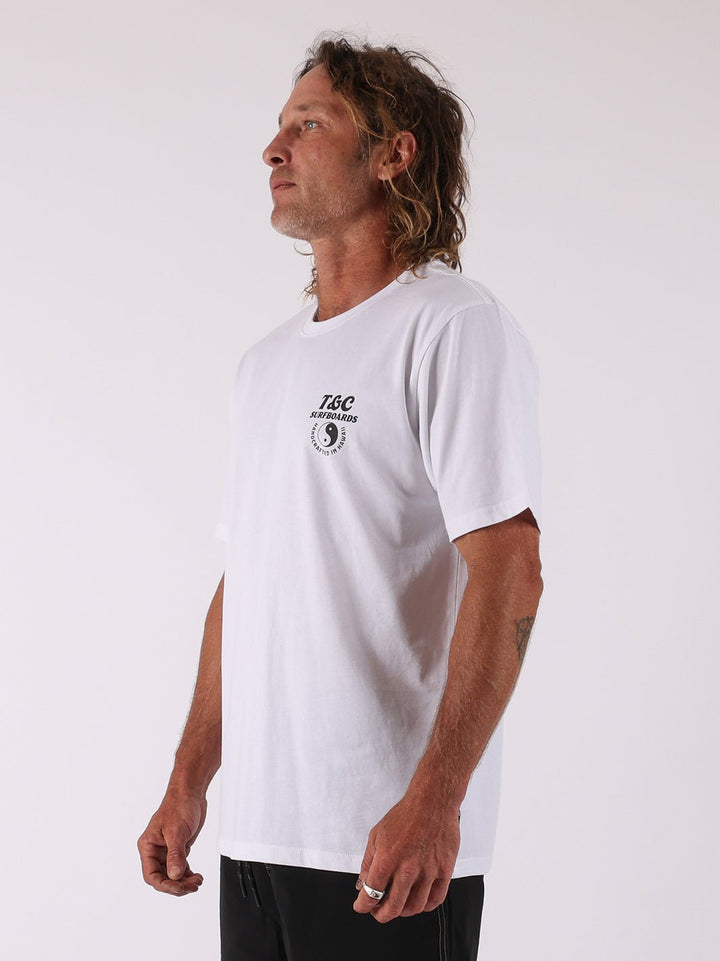 Australia Location Tee - T&C Surf Designs