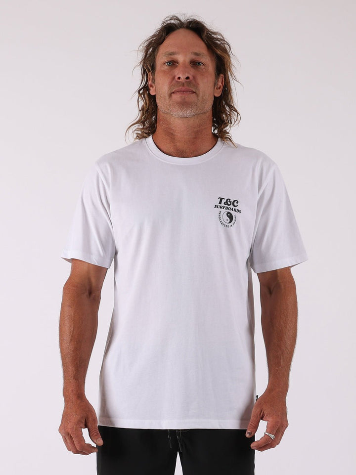 Australia Location Tee - T&C Surf Designs