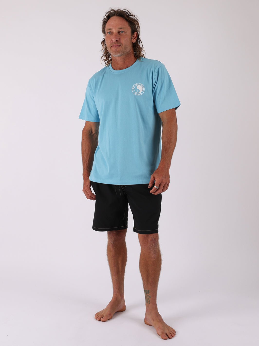 Australia Logo Tee - T&C Surf Designs