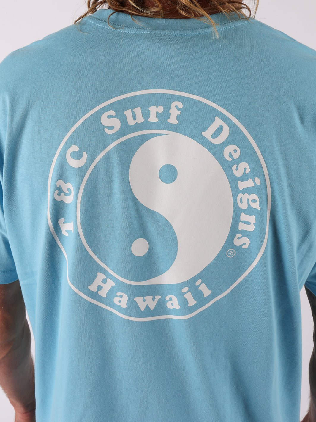 Australia Logo Tee - T&C Surf Designs