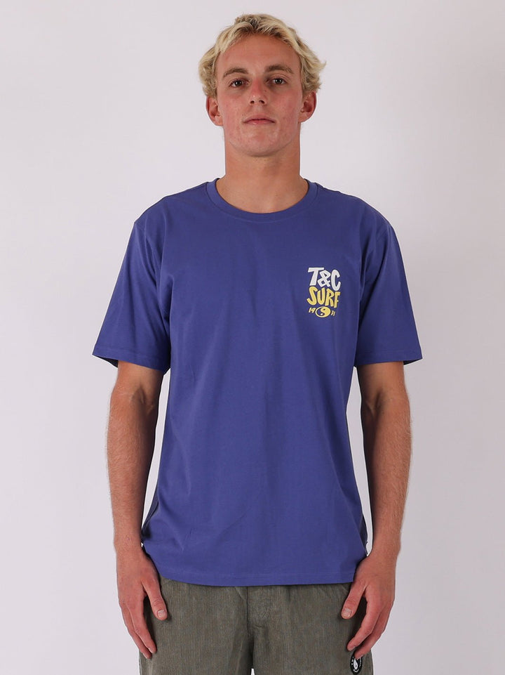 Australia The Stoke Tee - T&C Surf Designs