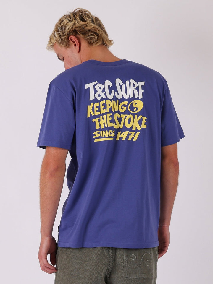 Australia The Stoke Tee - T&C Surf Designs