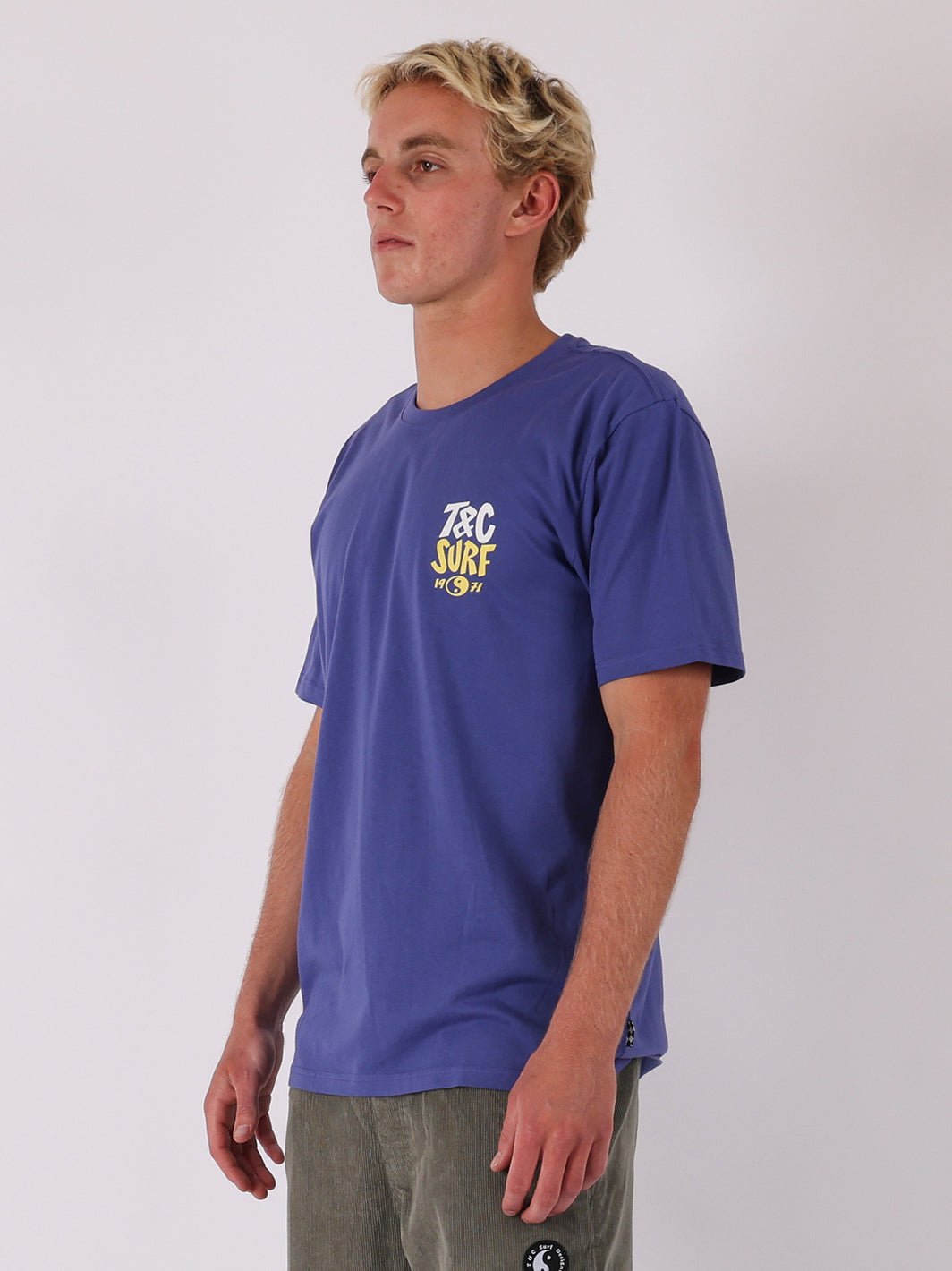 Australia The Stoke Tee - T&C Surf Designs