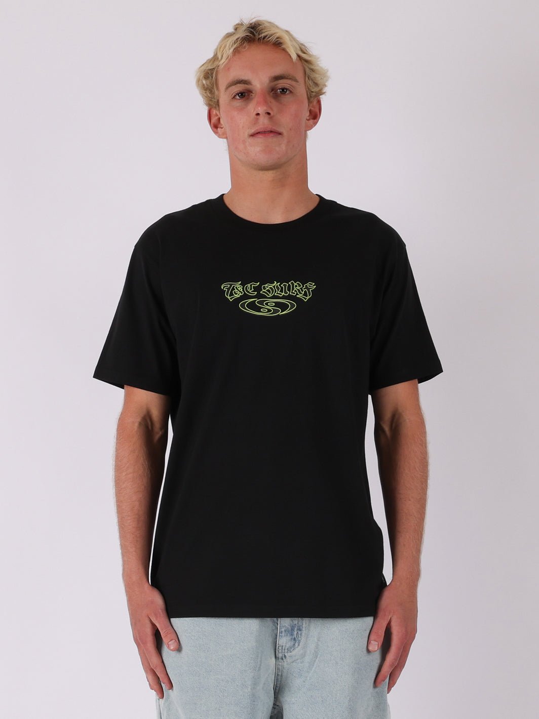 Australia Whirlpool Tee - T&C Surf Designs