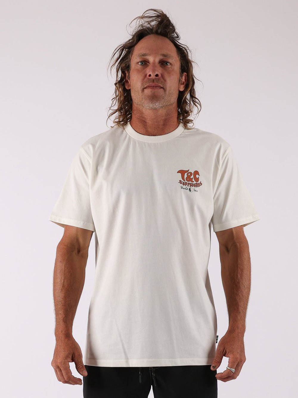 Australia World Tour Tee - T&C Surf Designs