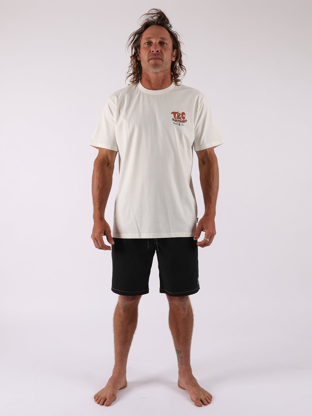 Australia World Tour Tee - T&C Surf Designs