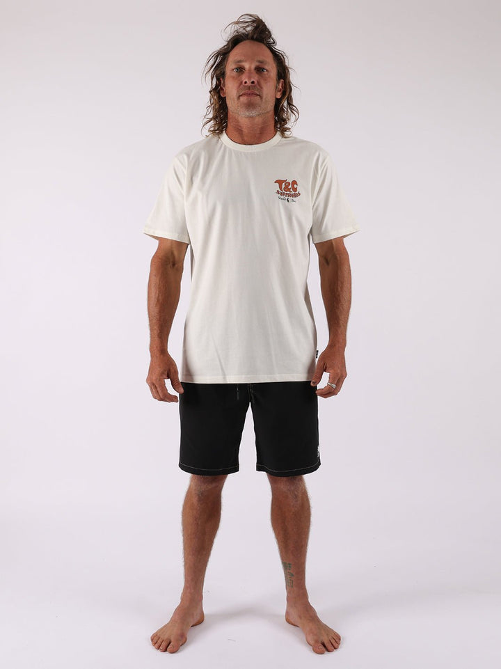 Australia World Tour Tee - T&C Surf Designs