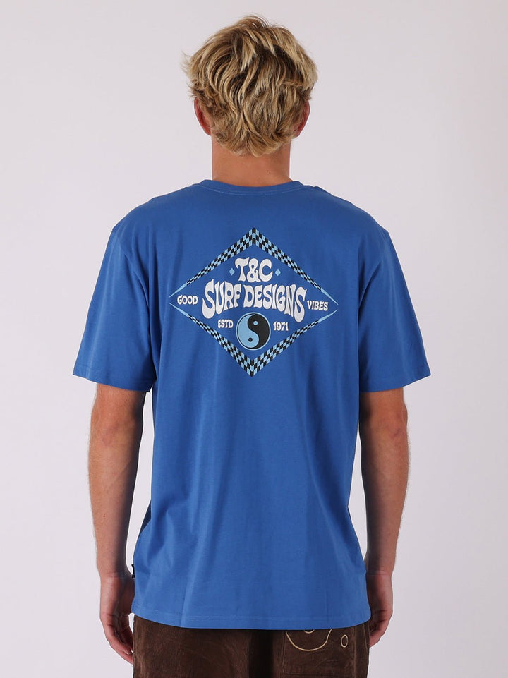 Australia Good Vibes Tee - T&C Surf Designs