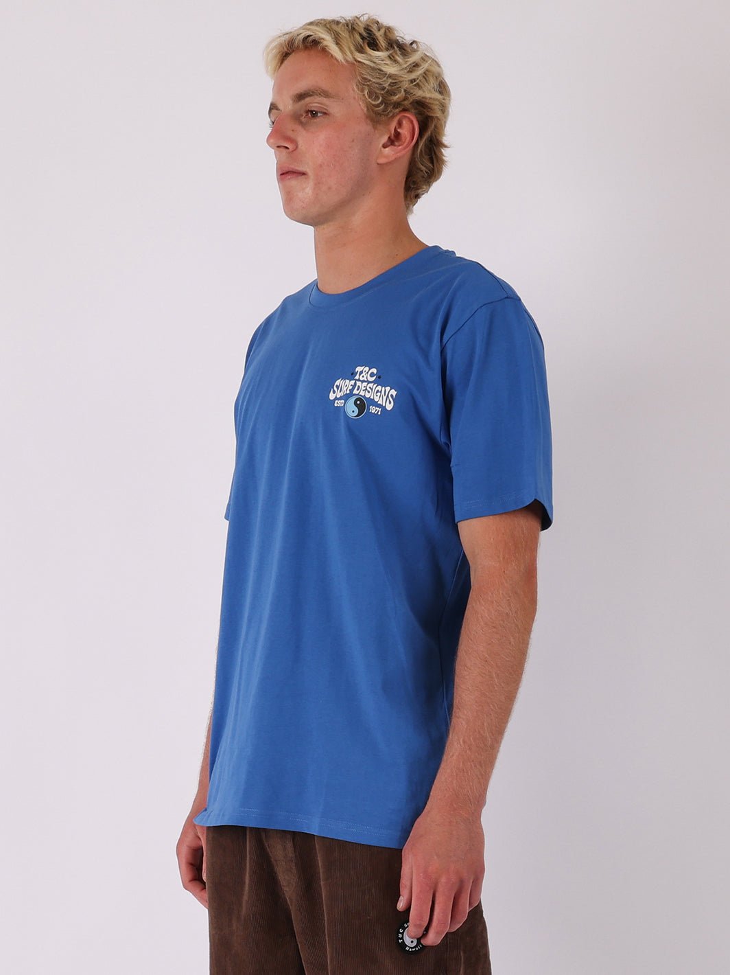 Australia Good Vibes Tee - T&C Surf Designs