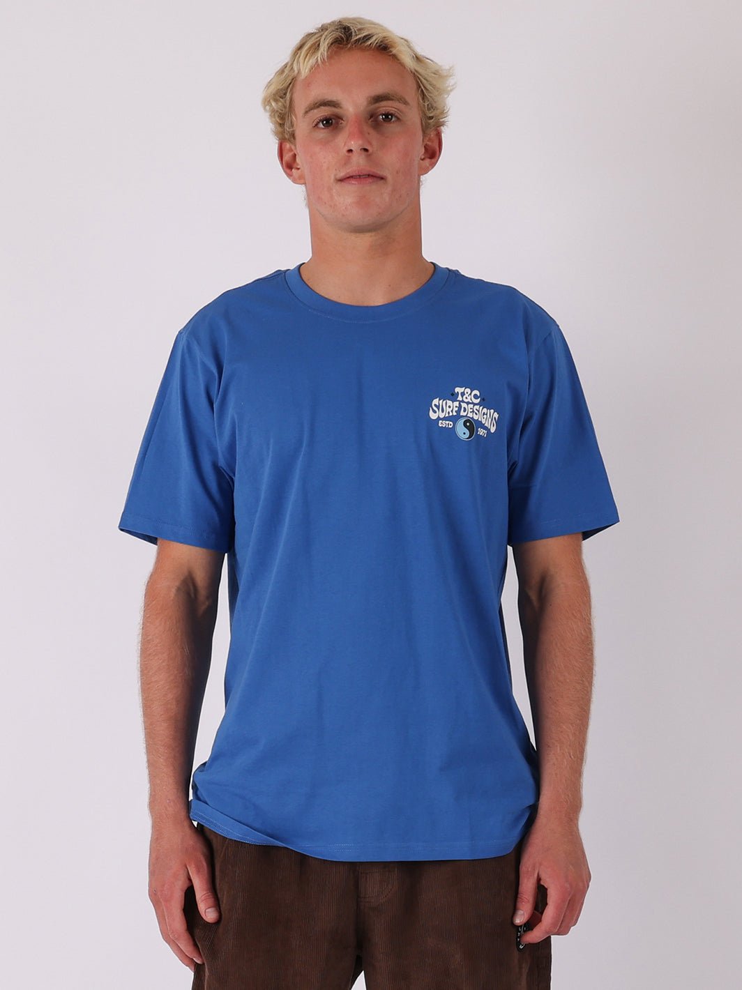 Australia Good Vibes Tee - T&C Surf Designs