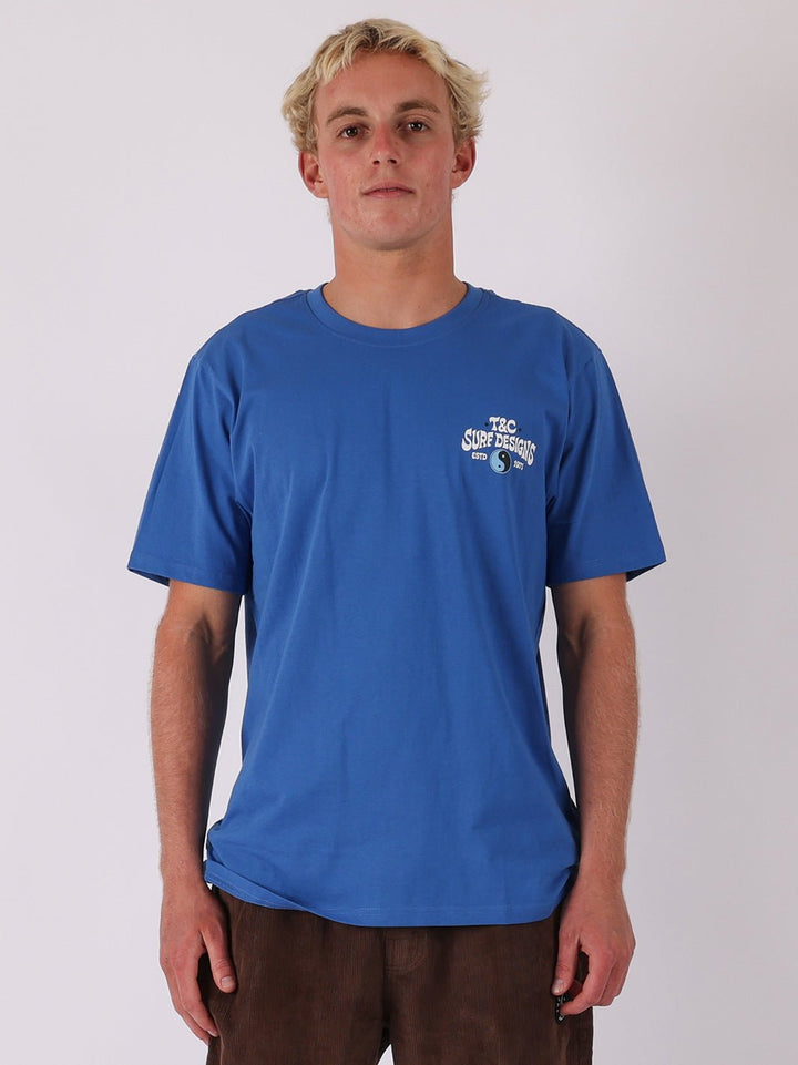 Australia Good Vibes Tee - T&C Surf Designs