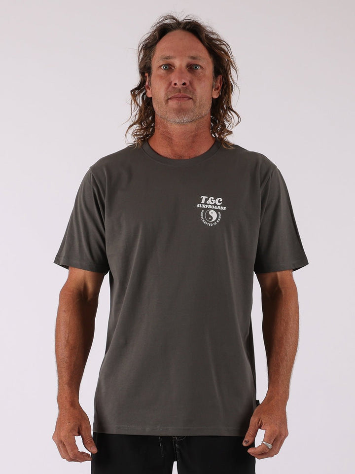 Australia Location Tee - T&C Surf Designs