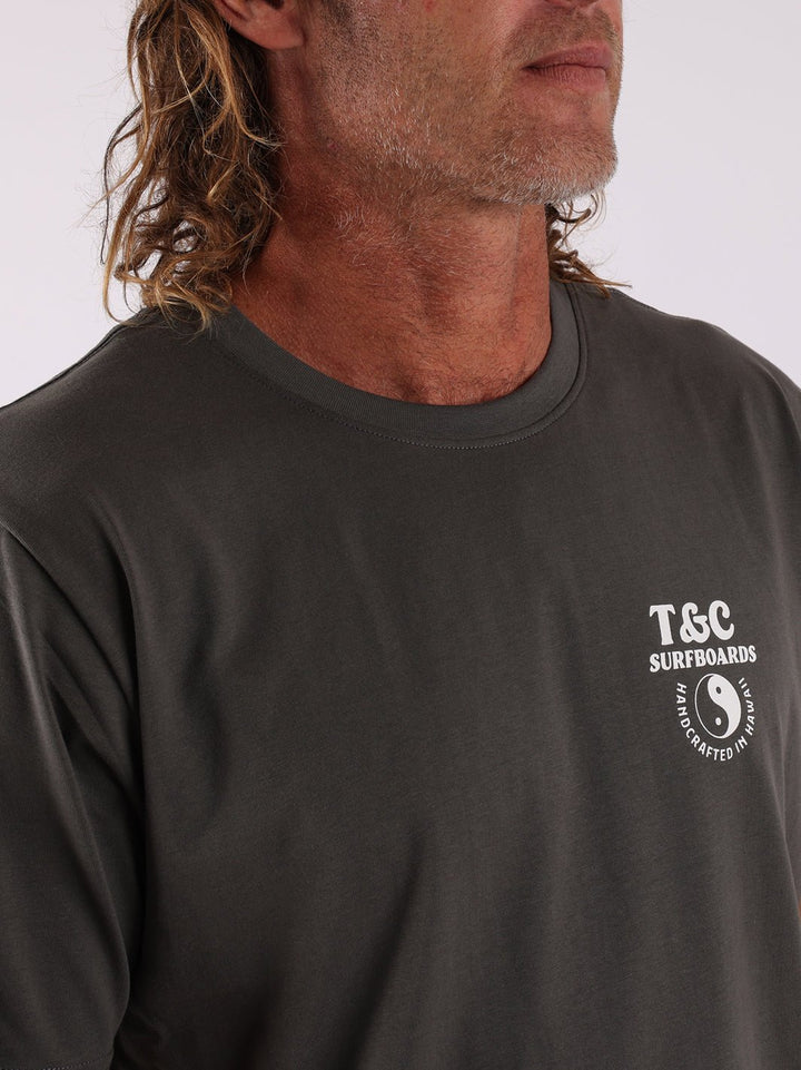 Australia Location Tee - T&C Surf Designs