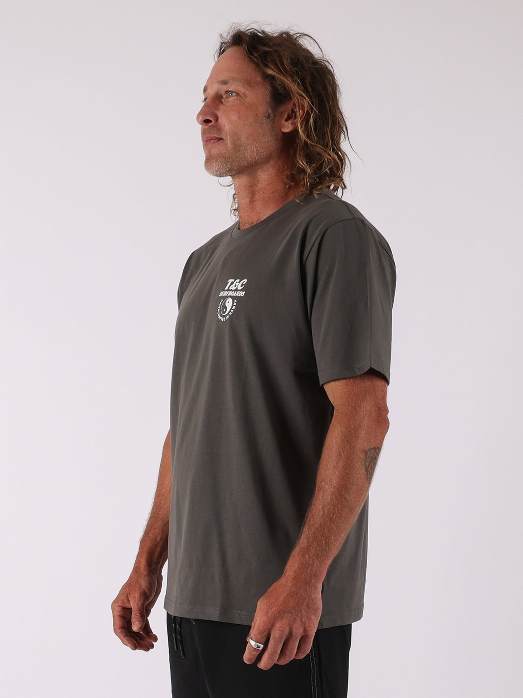 Australia Location Tee - T&C Surf Designs