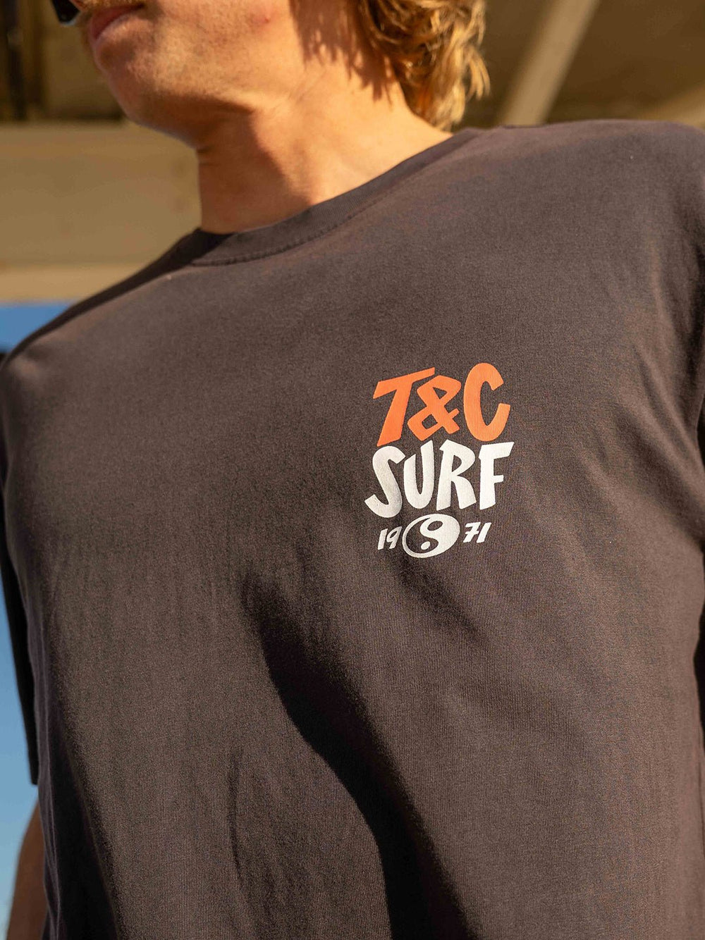 T&C Surf Designs Australia The Stoke Tee,