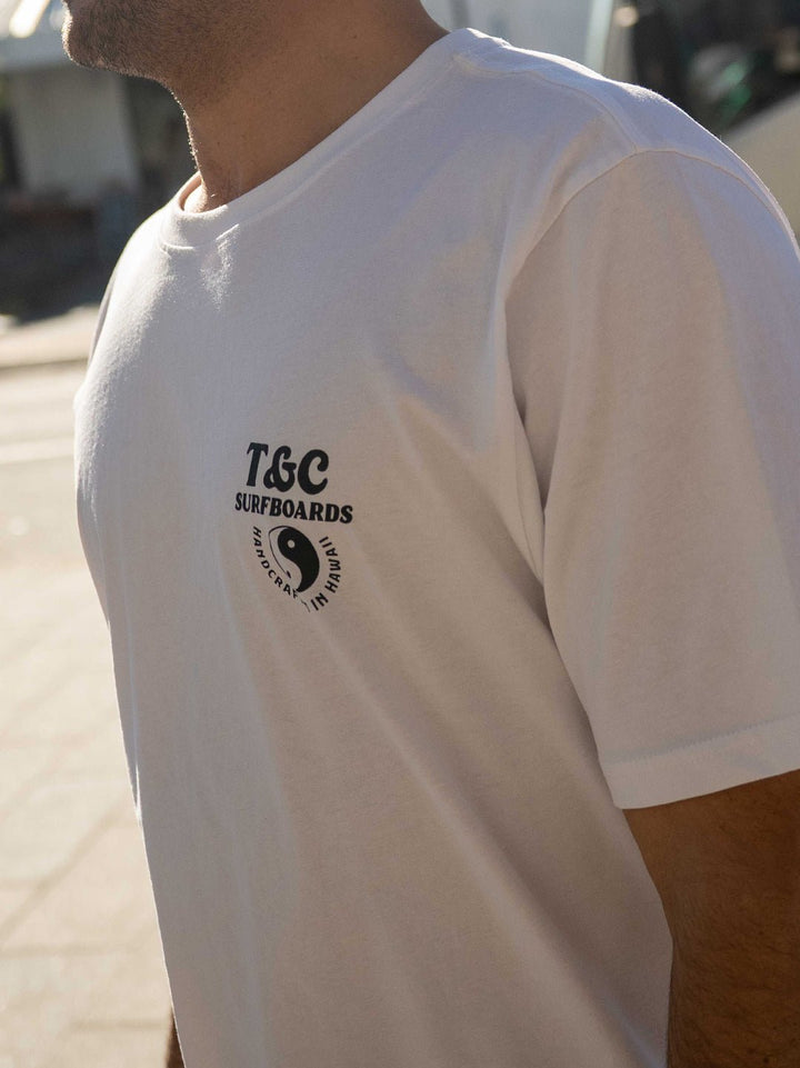 T&C Surf Designs Australia Location Tee,