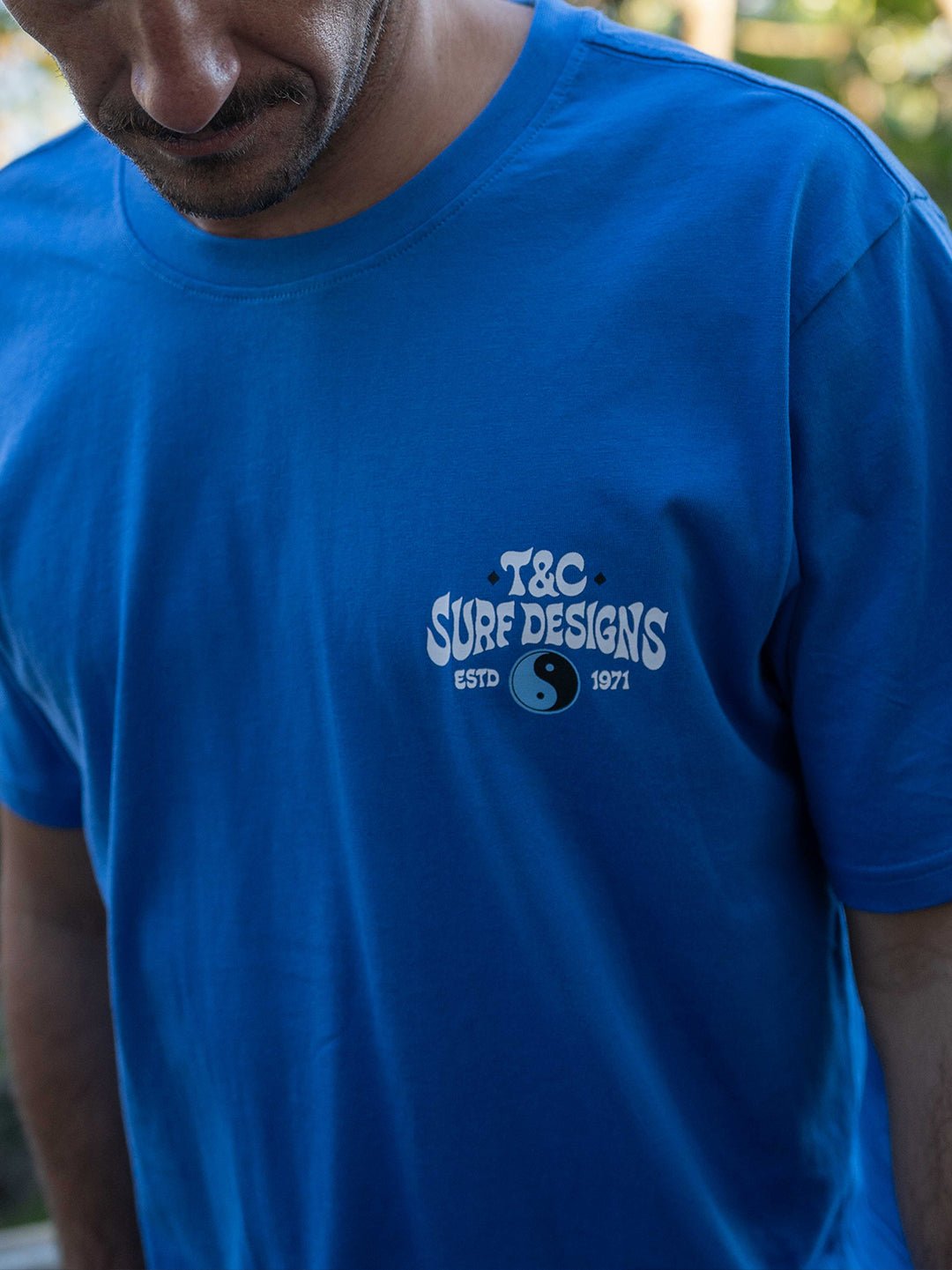 T&C Surf Designs Australia Good Vibes Tee,