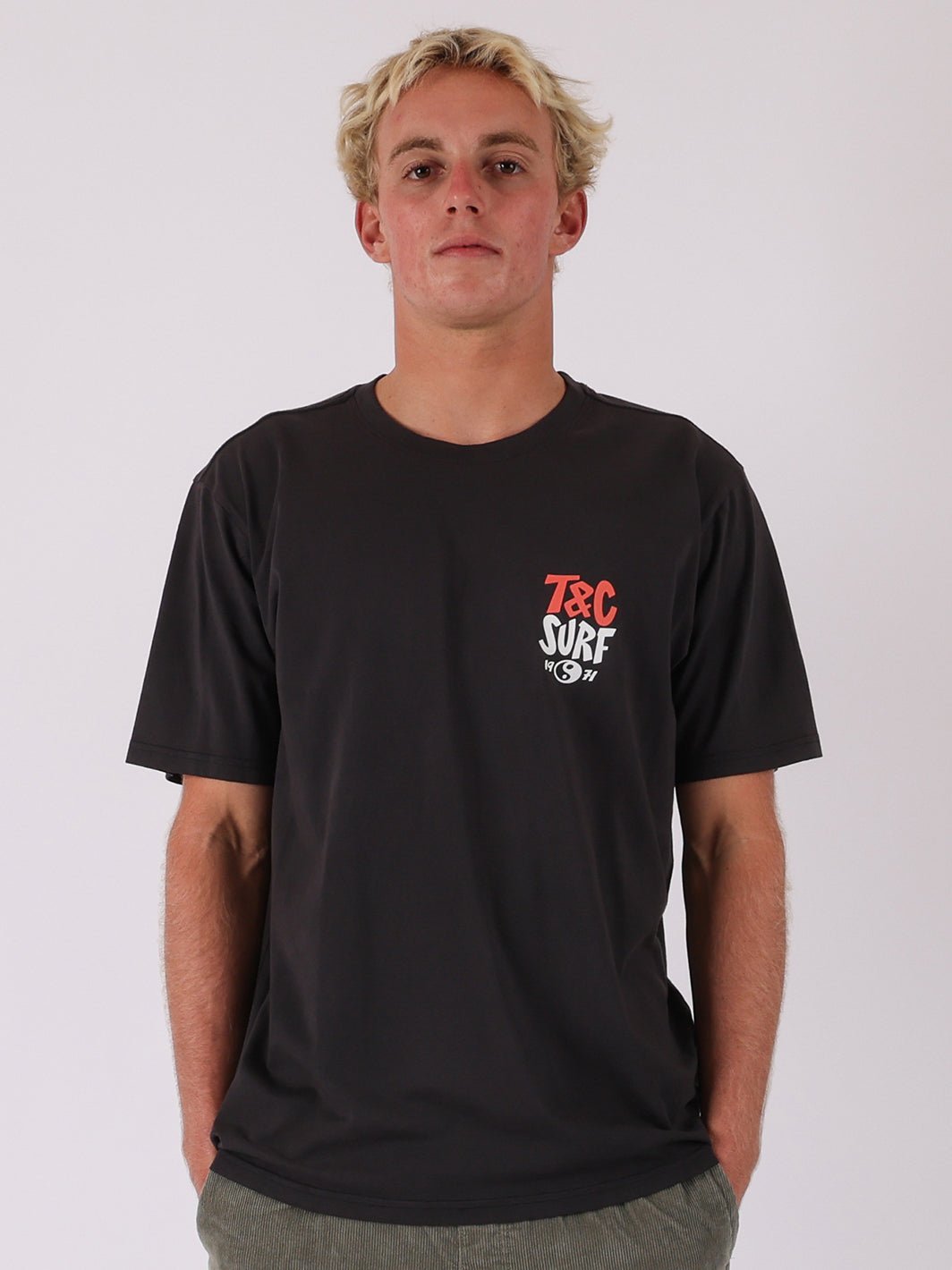 Australia The Stoke Tee - T&C Surf Designs