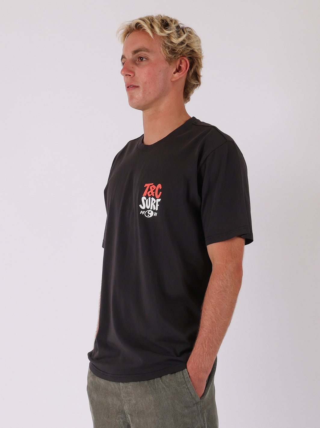 Australia The Stoke Tee - T&C Surf Designs