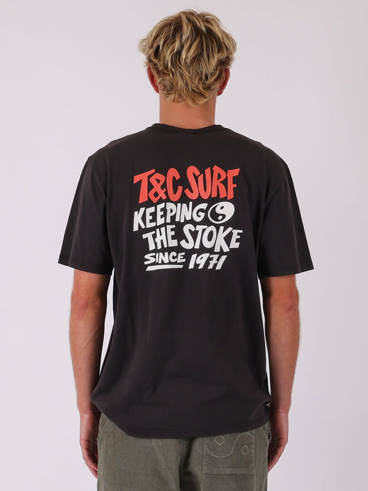 Australia The Stoke Tee - T&C Surf Designs