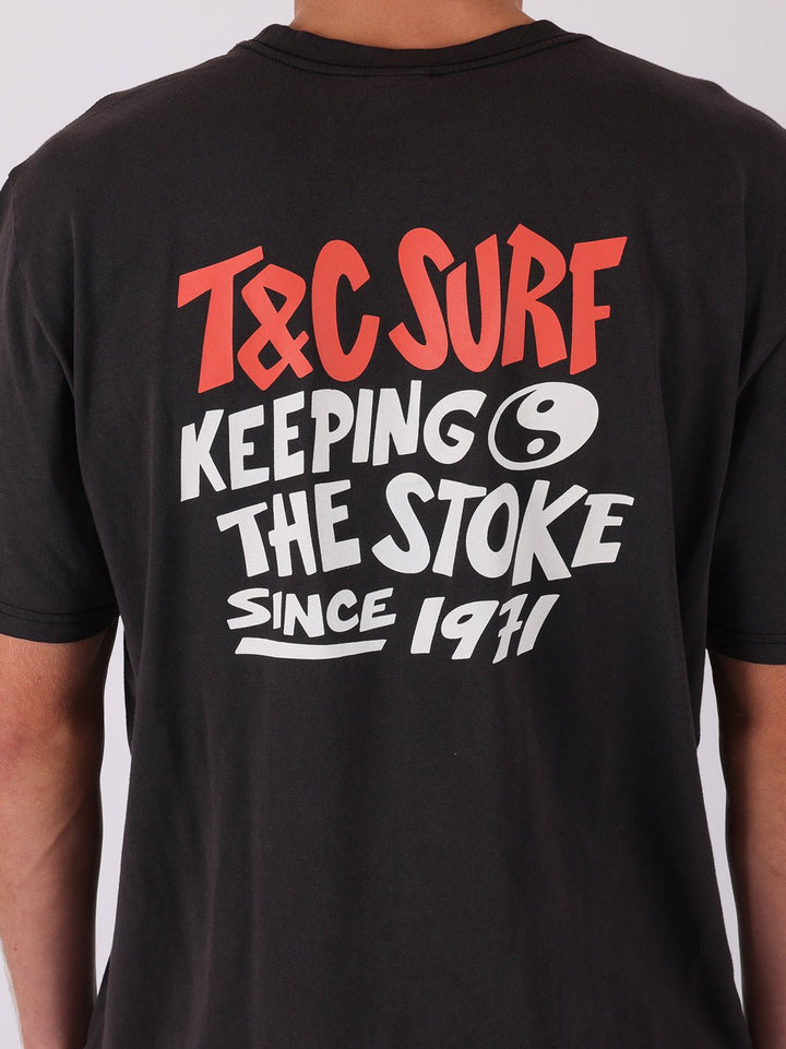 Australia The Stoke Tee - T&C Surf Designs