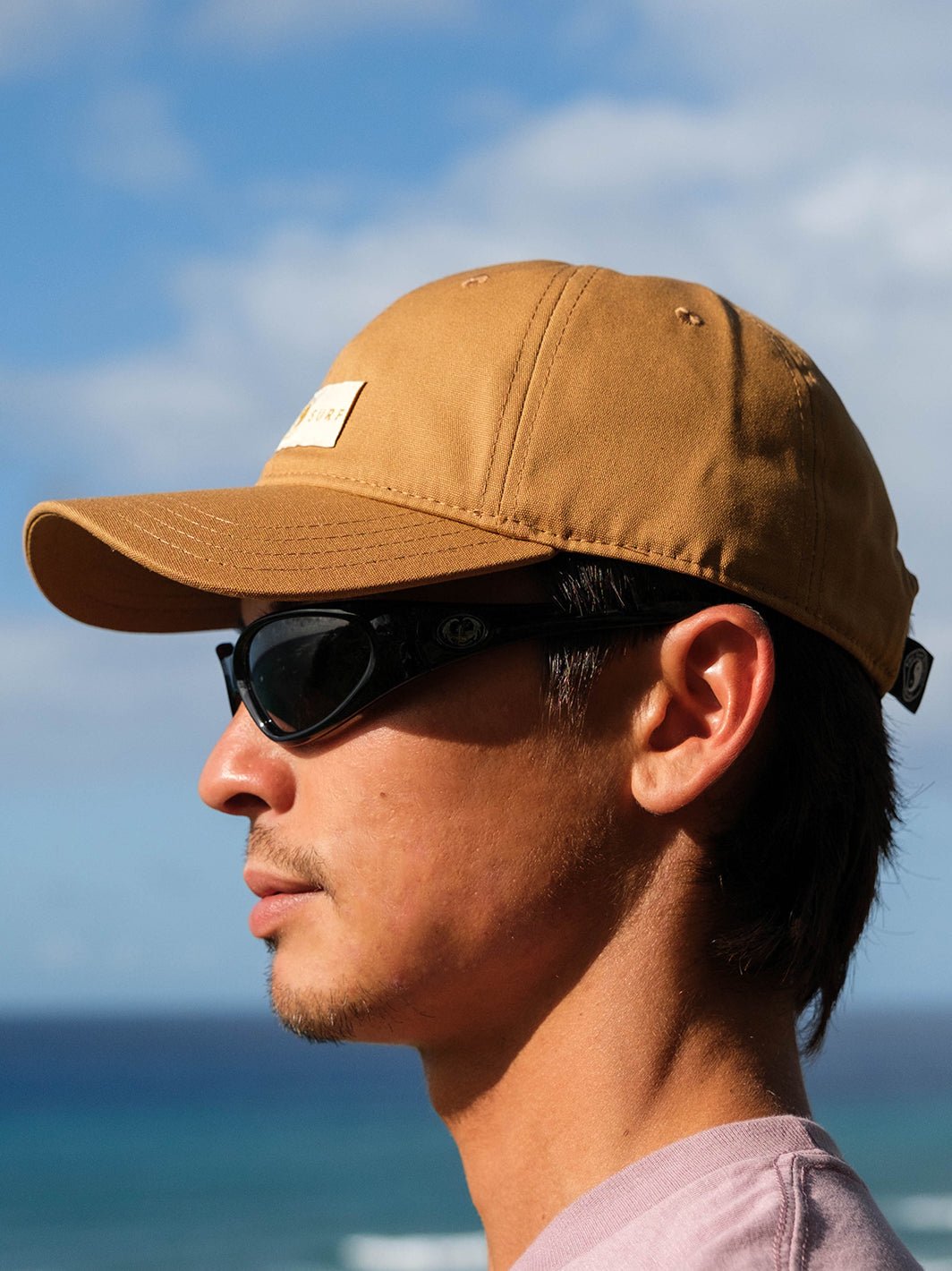 T&C Surf Designs Simple Label Cap,